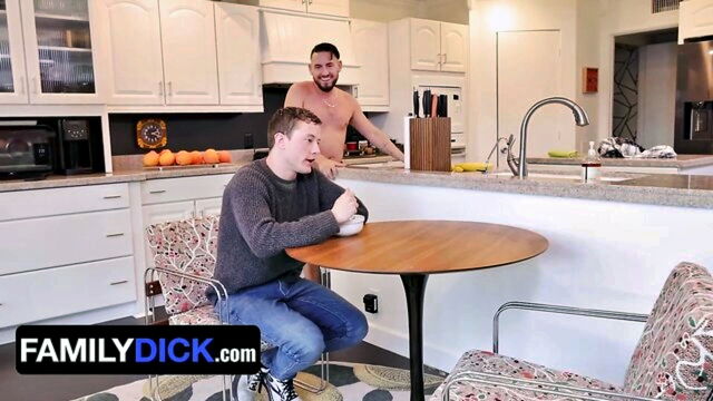 derek allen, dick, aaron allen - derek allen rimmjob