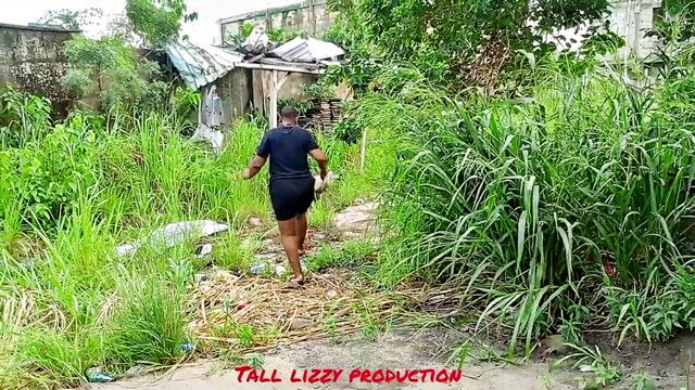 been, friends house, go to - african threesome action