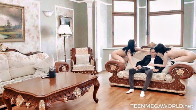 horny girlfriend, horny girl, raw sex - firstbbg sex video