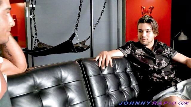 Johnny Rapid, Diego Sans - diego sans jerking off