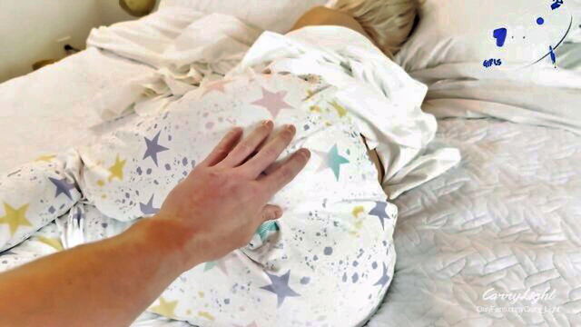 CarryLight - cum in pants taboo