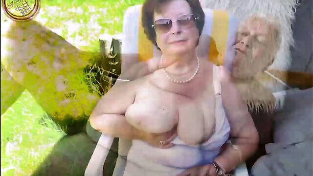 wife, milf, orgasm - granny orgasm compilation