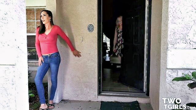 hardcore, domination, shemales - tranny big cock