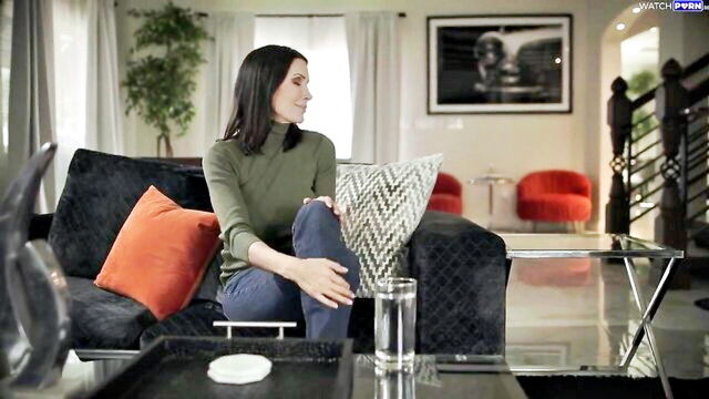 Shay Sights, Shay - step mom seduces husbands wife
