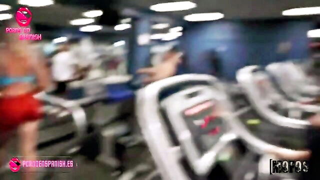 Liza Del Sierra - liza del sierra gym