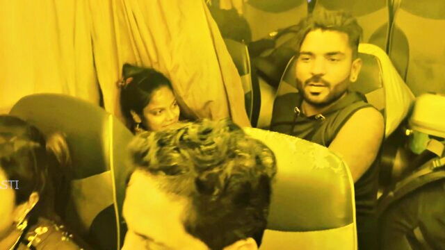 indian desi, hindi audio, hindi fuck - indian bus fuck