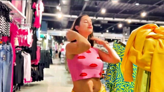 public flashing, public flash, out there - public flashing compilation
