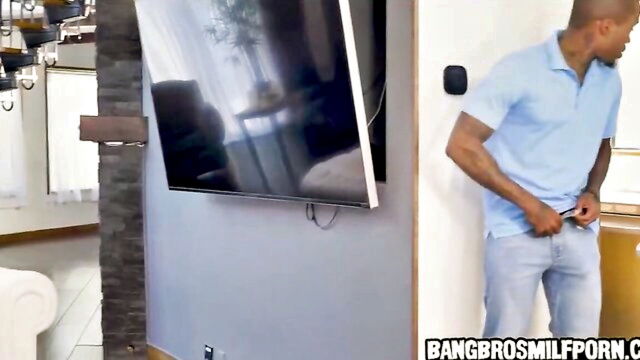 milf porn, milf po, hot mom - mom bangs stepson