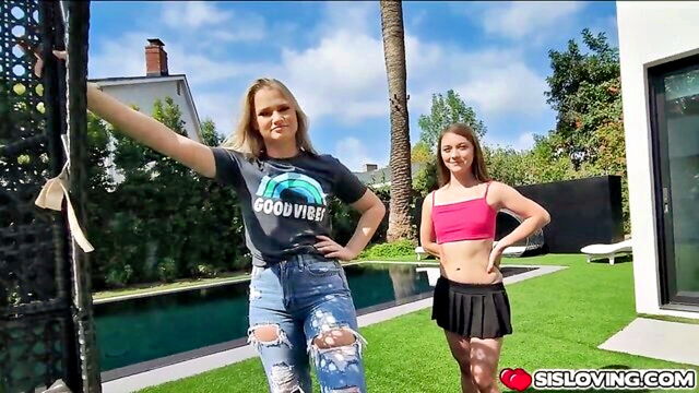 Harley - mira monroe small tits
