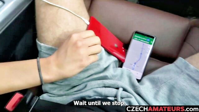 czech amateur blowjob : CzechAV