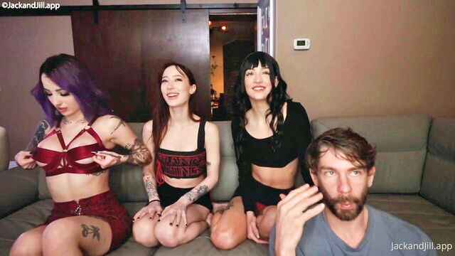 Valerica Steele, Mary - lillyluna big tits