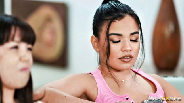 small tits teen sex : Brazzers