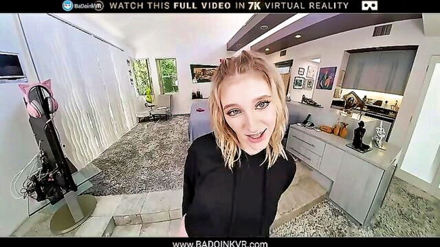 blonde, pov, small tits - melody marks hardcore video