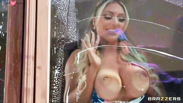 Big Tits, Cumshot, milf, facial - big tits facial cumshot
