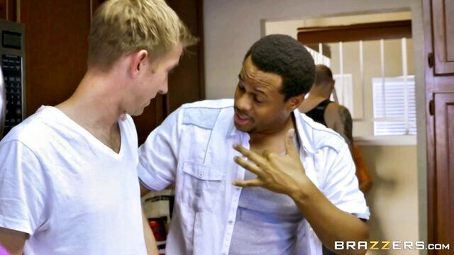 Danny D, Raven Bay - raven bay facial cumshot Brazzers