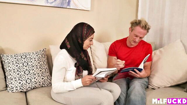 Sasha Pearl, Sasha - arab milf sex video