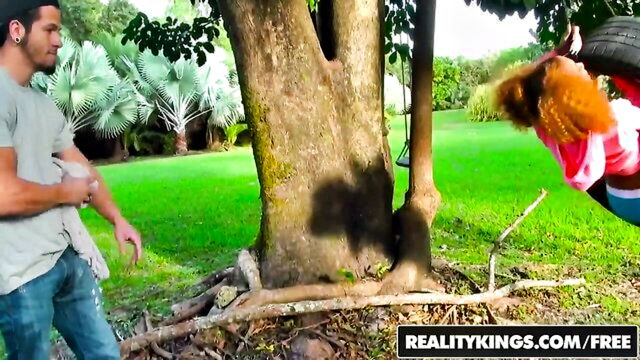 black, kendall woods, realitykings - kendall woods first time
