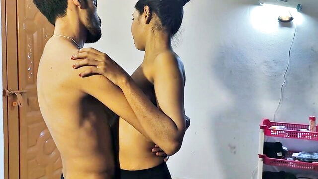 sex, cumshot, teen - desi wife blowjob