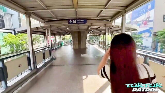 tuktuk patrol, patrol, tuktuk - cherry b tuktuk ride