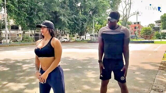 amateur, big dick, big ass - silvana lee big tits