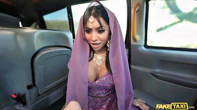 Sharon Lee, Marina Maya, Yasmina Khan - sharon lee squirt Fake Taxi