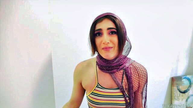 interracial, blowjob, hardcore - jezebeth arab blowjob