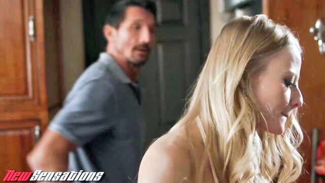 tiny tits, paris white, tiny tit - paris white ramming