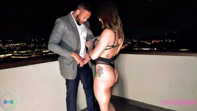 interracial, cheating wife, cheating wife fuck - lucy cloud wife fuck