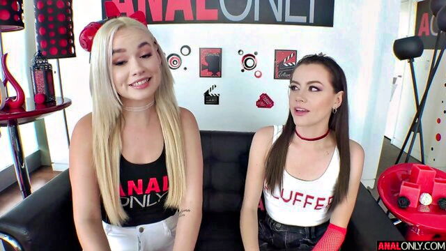 Khloe Kingsley, Selena Love - khloe kingsley anal