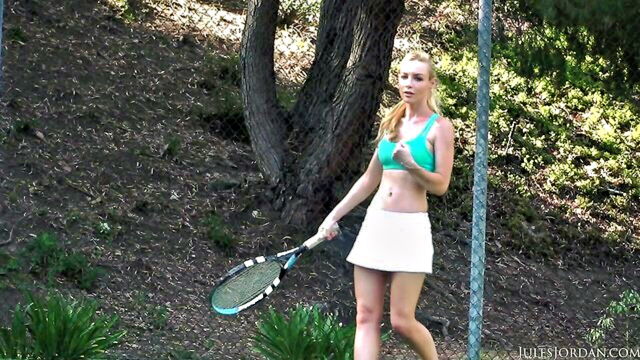 big tits, all sex, milf - blonde milf 4k video