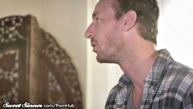 reena sky, small tits, ryan mclane - reena sky milf romance