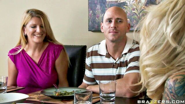 Brooke Haven, Johnny Sins - brooke haven cheating husband Brazzers
