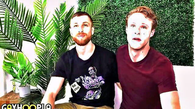 tattoo, 2 gay, gay sex - justin taylor anal