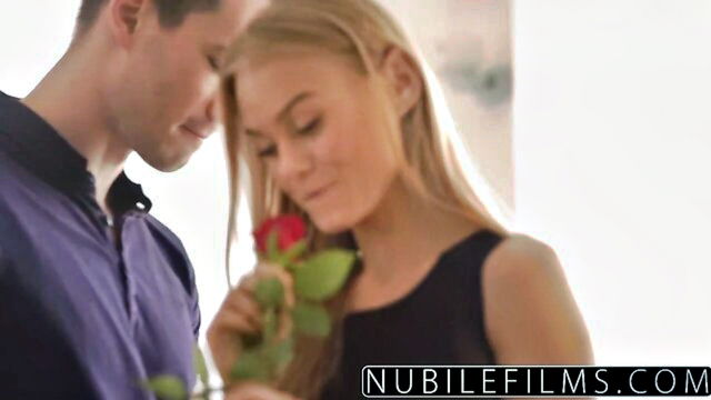 nubilefilms, babe, beauty - nancy a doggystyle