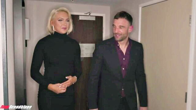 alex legend facial : HotwifeXXX