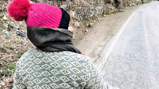 big cock, big booty, desi hindi audio - hairy pussy creampied