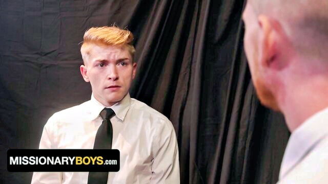 missionaryboys, big dick, gay deepthroat - gay church sex