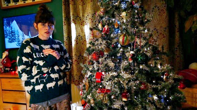 Sydney Harwin - sydney harwin pov christmas