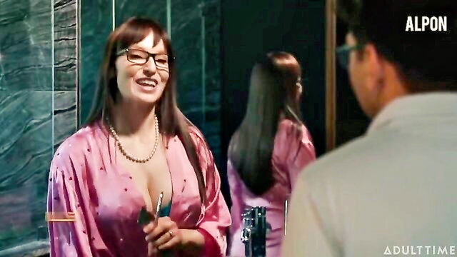 Lexi Luna - spanish hijastro porn
