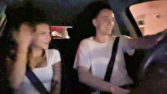 one night stand, little sisters, cheating - jade bond creampie