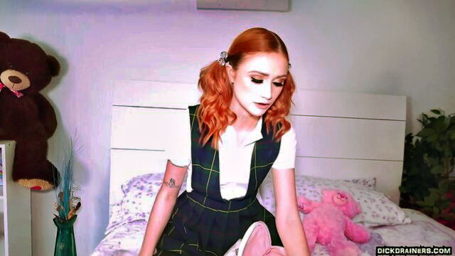 Scarlet Skies - brace face dp