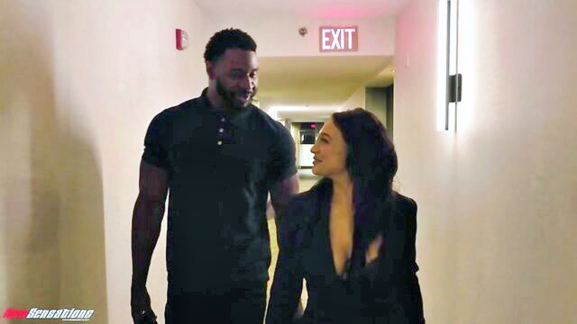 Jax Slayher - victorias big tits cum interracial HotwifeXXX