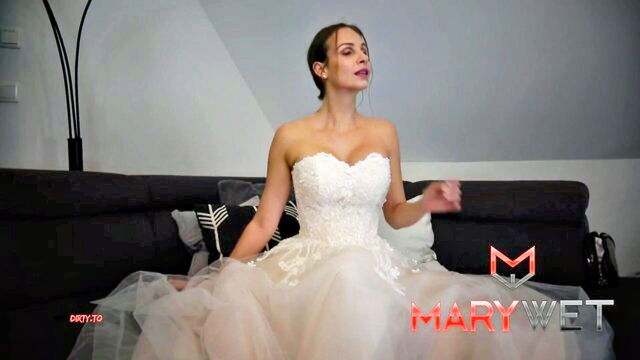 MaryWet - marywet creampie show