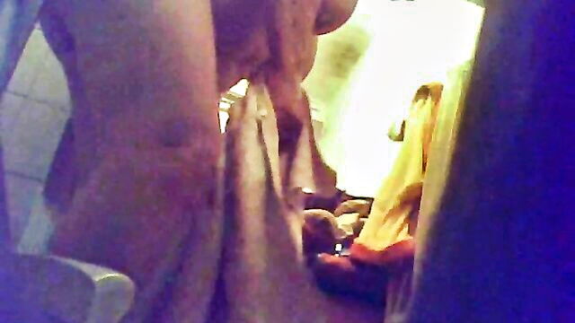 spying, the help, hidden cam - granny spy cam