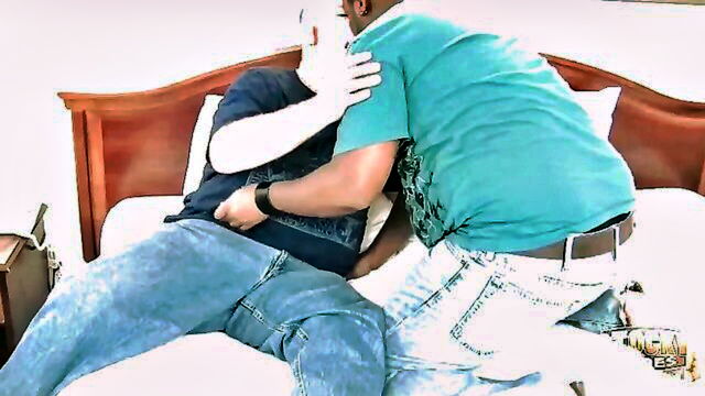 blowjob, close up, stud - axsel bishop bisexual
