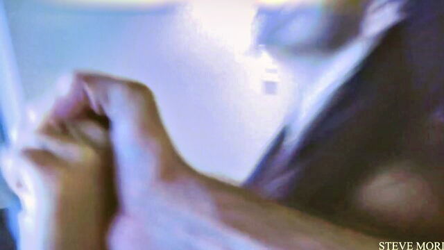 italian brunette, morning sex, slender - italian morning sex video