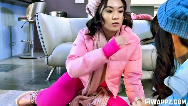 lulu chu, kimmy kimm, roleplay - kimmy kimm pussy
