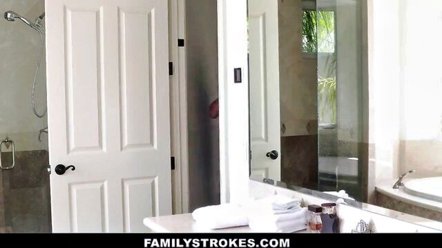 Crystal Rush - crystal rush ass Family Strokes