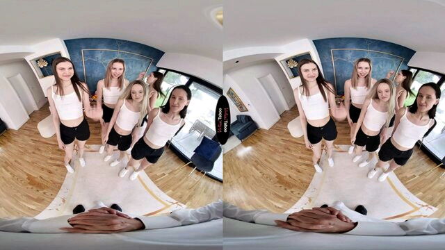 Margo, Nicole - alice small tits orgy