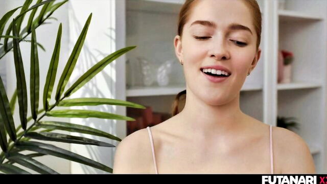 Jia Lissa - transsexuals sex video Futanari